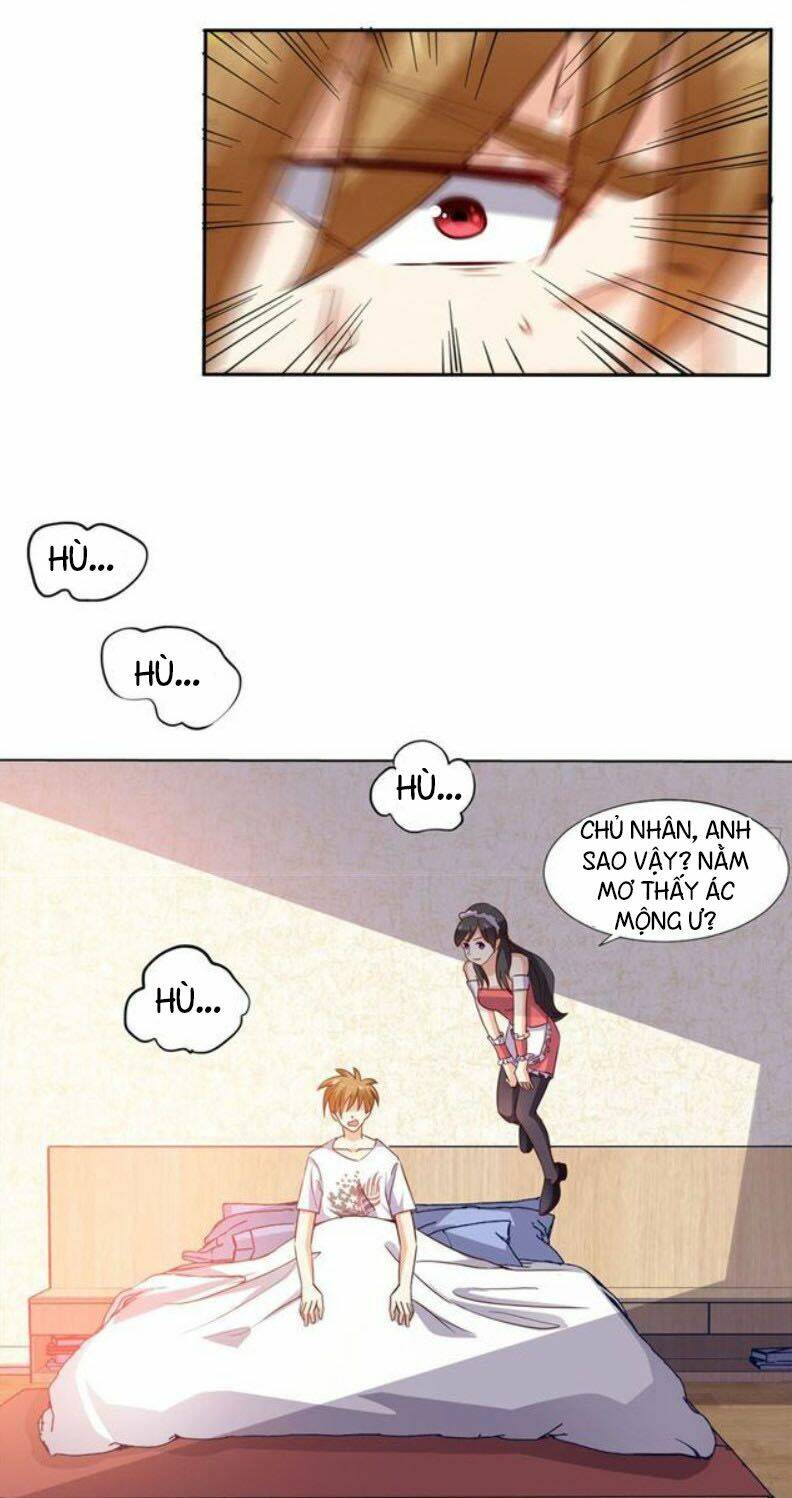 Wechat Siêu Cấp Chapter 33 - Trang 2