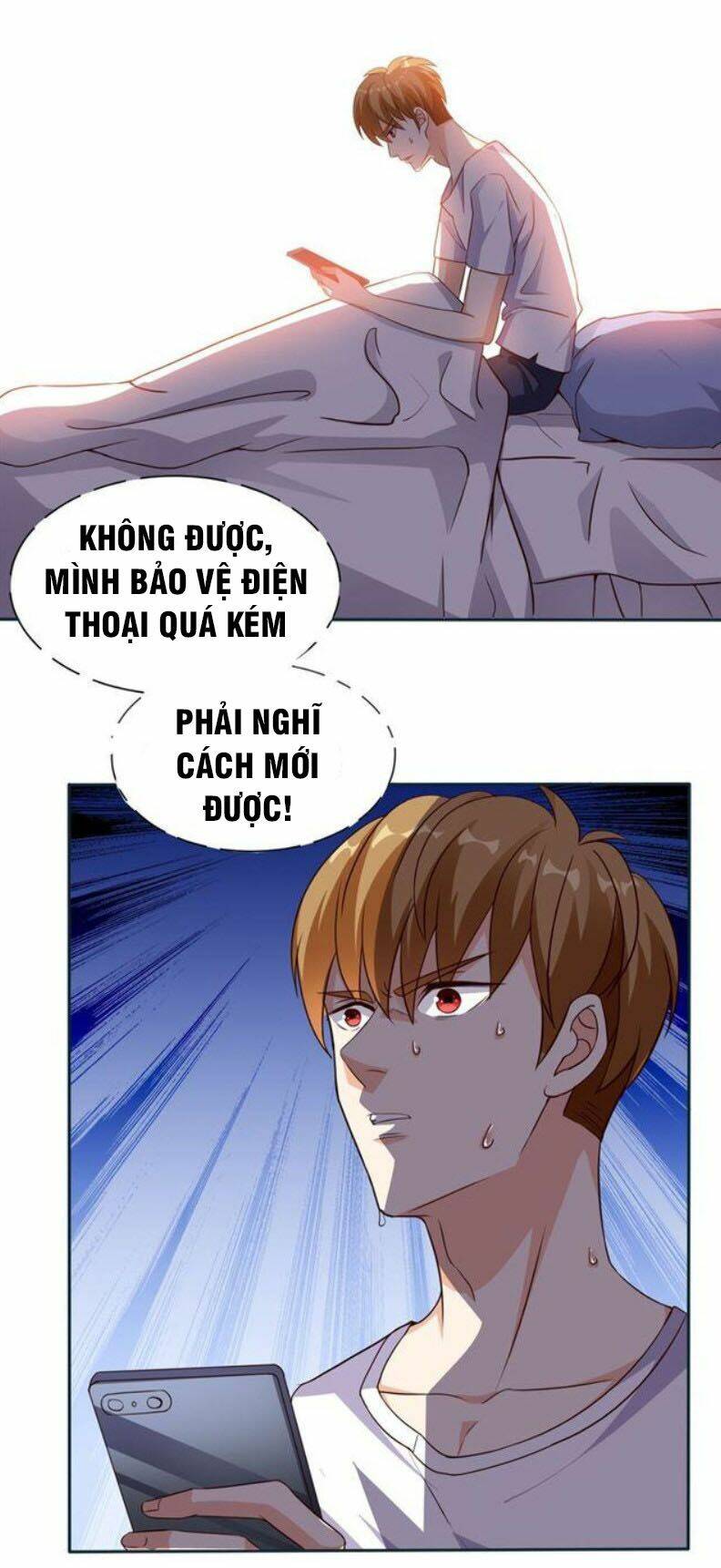 Wechat Siêu Cấp Chapter 33 - Trang 2