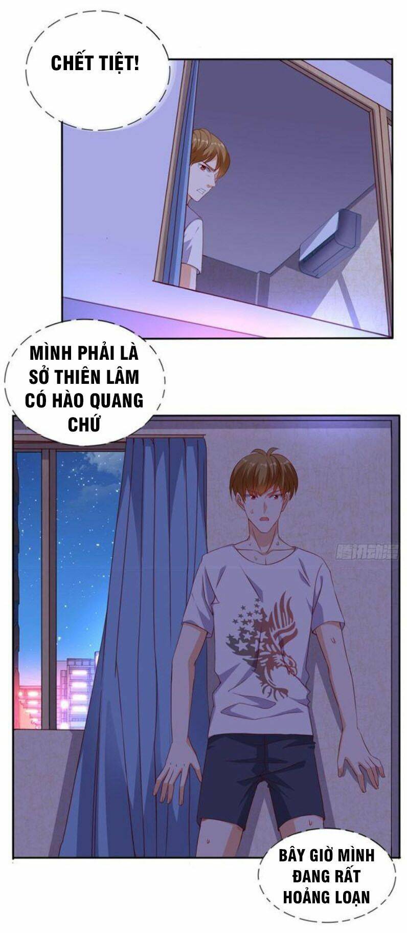 Wechat Siêu Cấp Chapter 33 - Trang 2