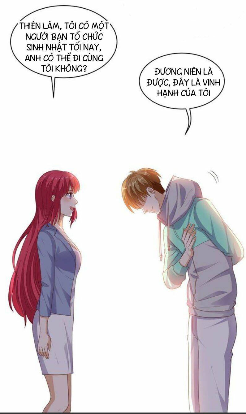 Wechat Siêu Cấp Chapter 34 - Trang 2