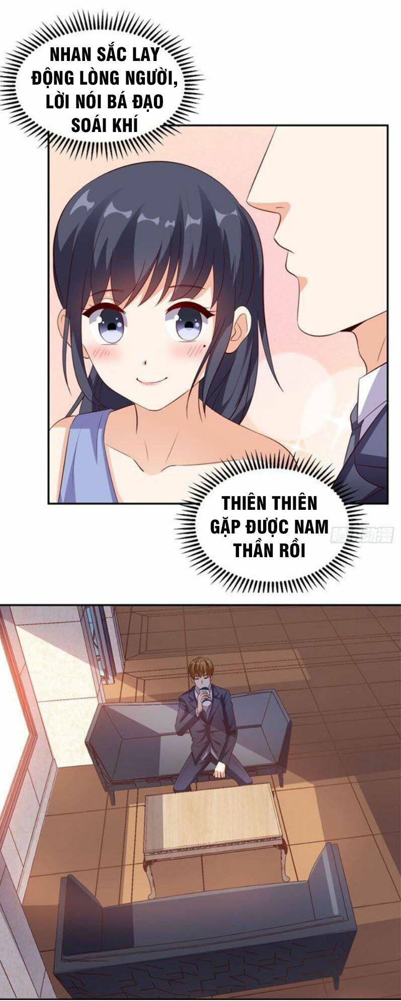 Wechat Siêu Cấp Chapter 34 - Trang 2