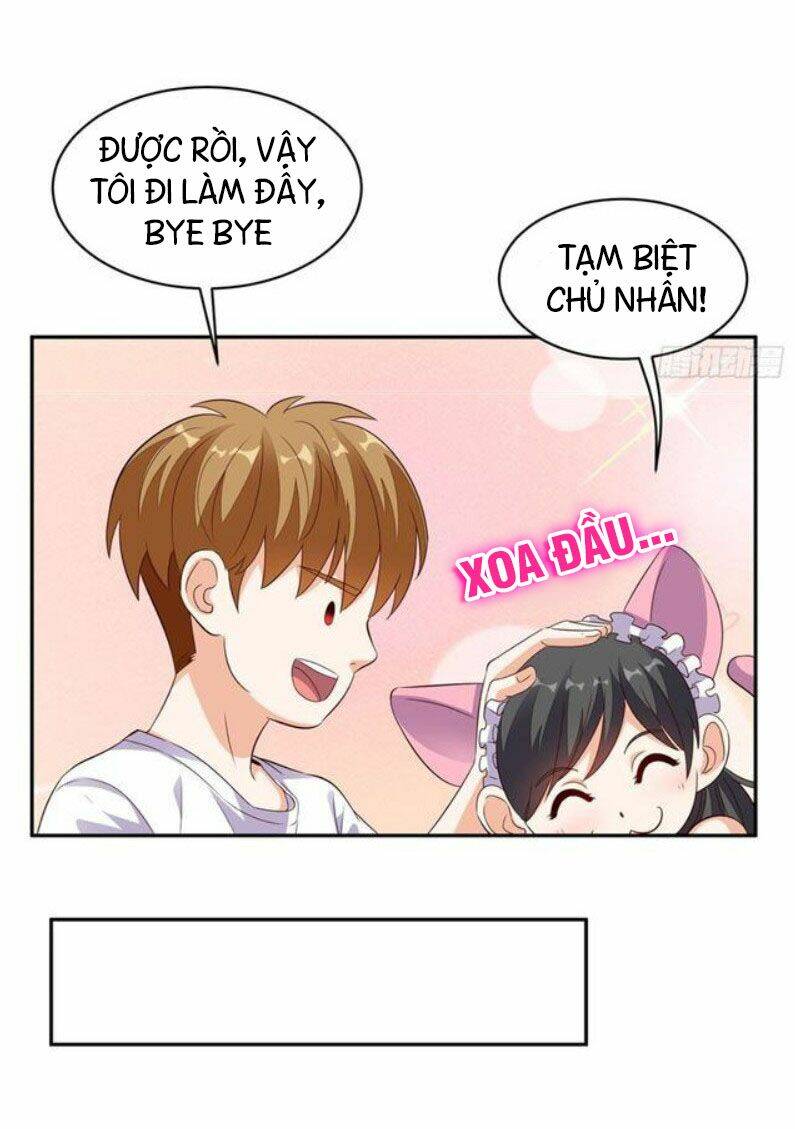 Wechat Siêu Cấp Chapter 34 - Trang 2