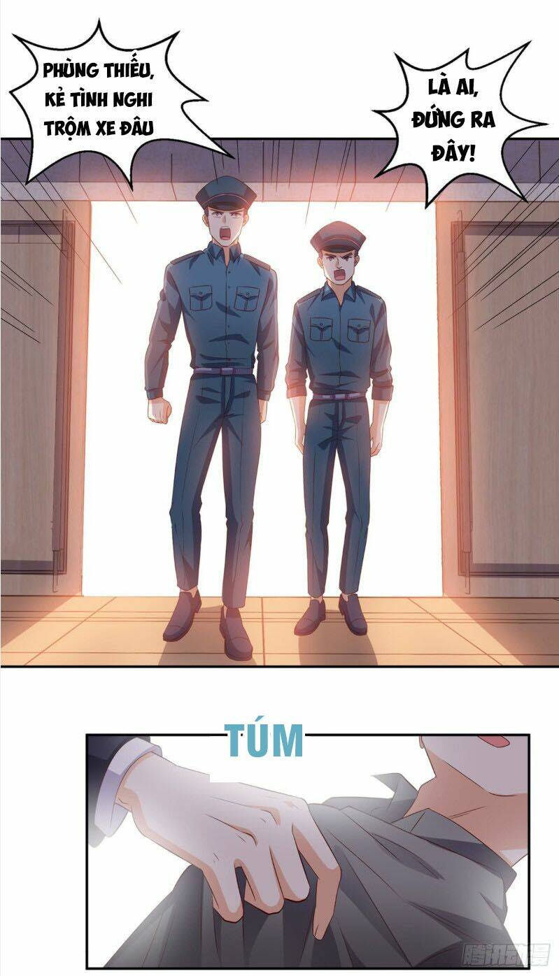 Wechat Siêu Cấp Chapter 35 - Trang 2