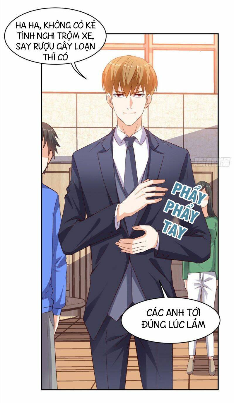 Wechat Siêu Cấp Chapter 35 - Trang 2