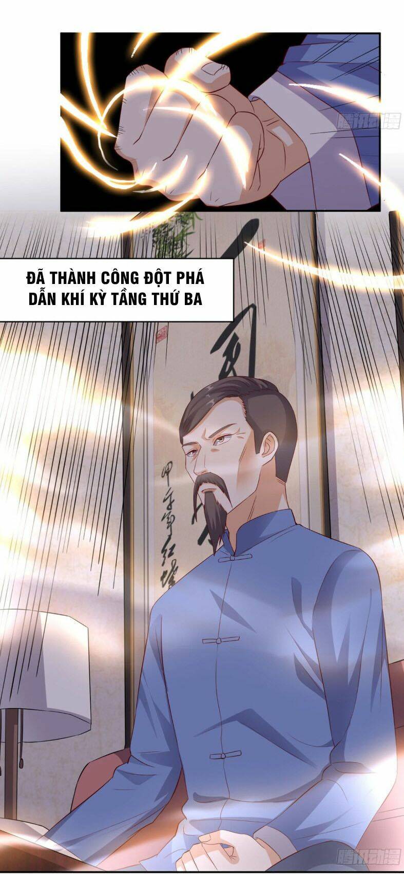 Wechat Siêu Cấp Chapter 35 - Trang 2