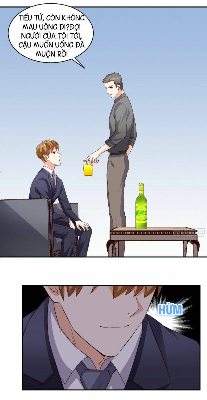 Wechat Siêu Cấp Chapter 35 - Trang 2