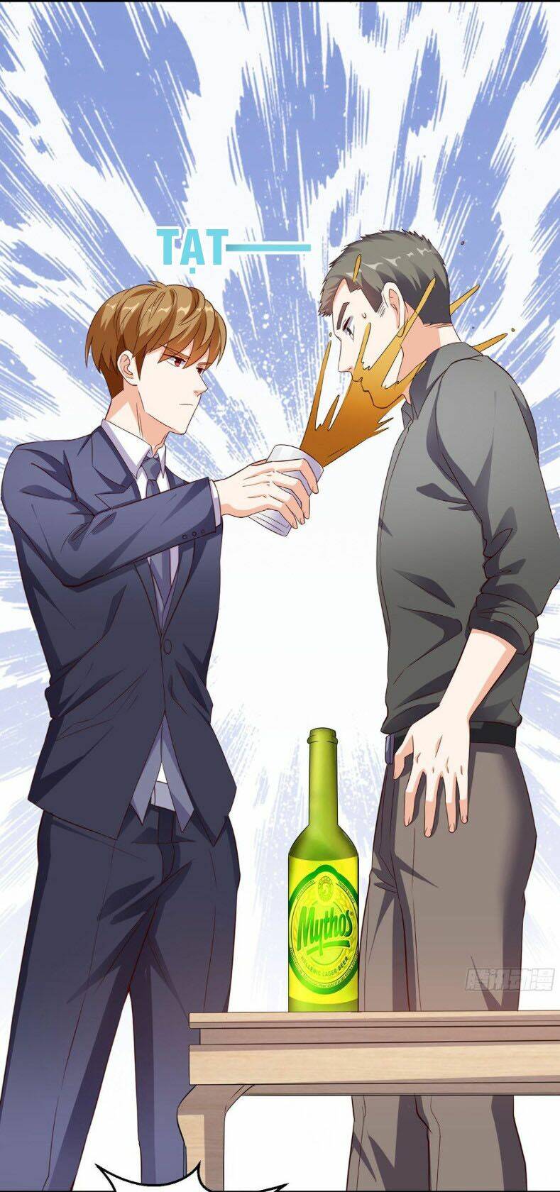 Wechat Siêu Cấp Chapter 35 - Trang 2