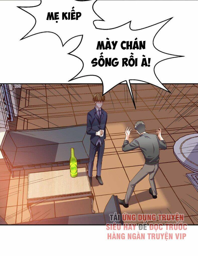 Wechat Siêu Cấp Chapter 35 - Trang 2