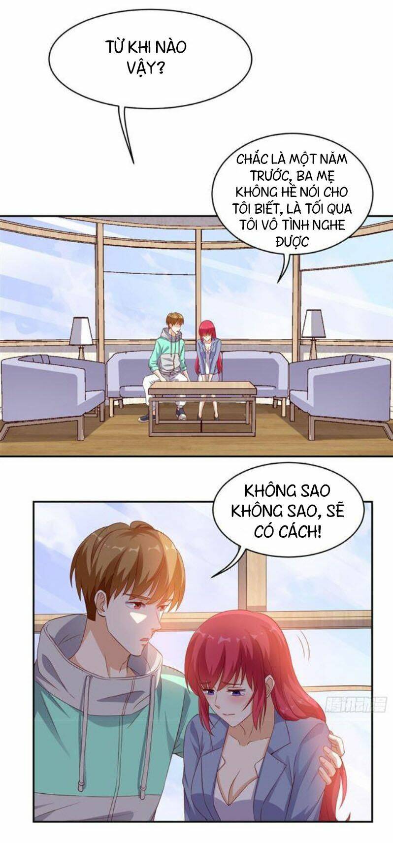 Wechat Siêu Cấp Chapter 36 - Trang 2