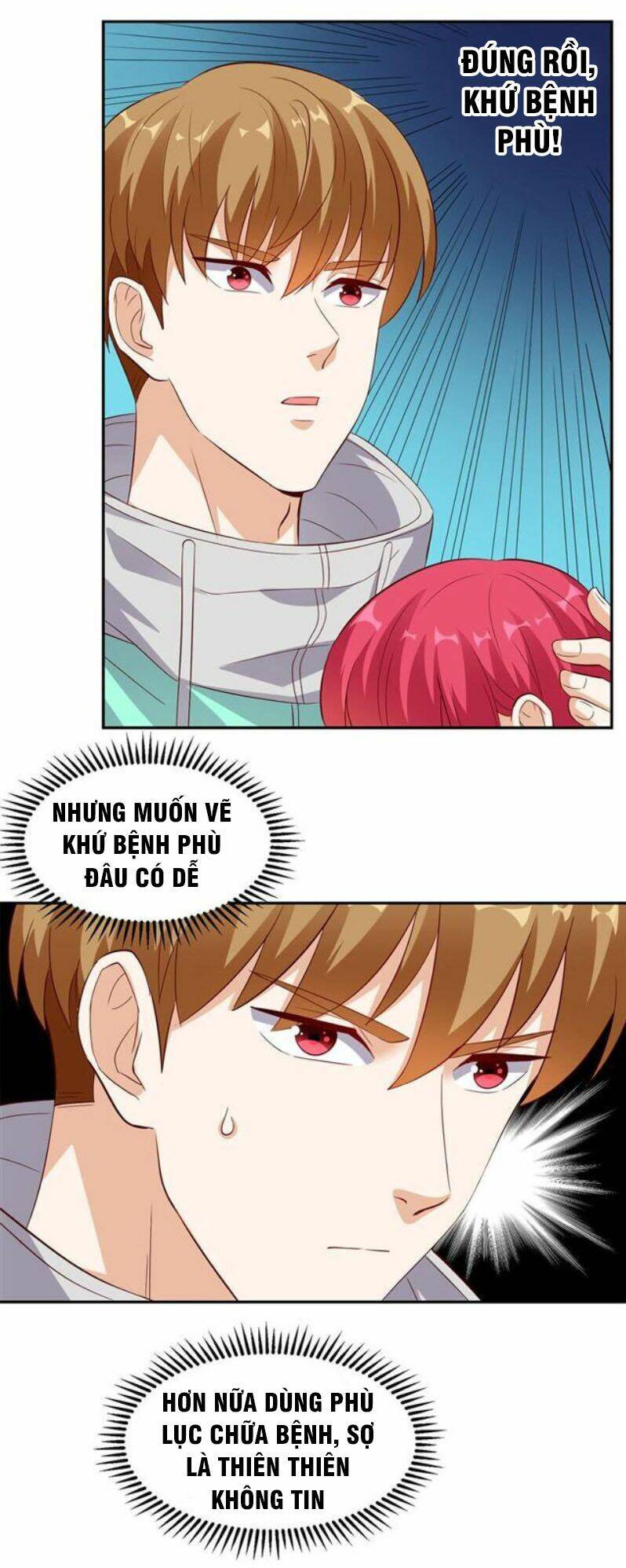 Wechat Siêu Cấp Chapter 36 - Trang 2