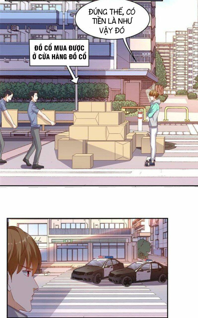 Wechat Siêu Cấp Chapter 36 - Trang 2