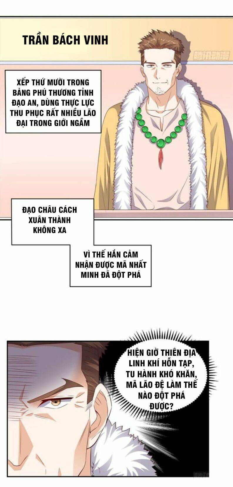 Wechat Siêu Cấp Chapter 36 - Trang 2