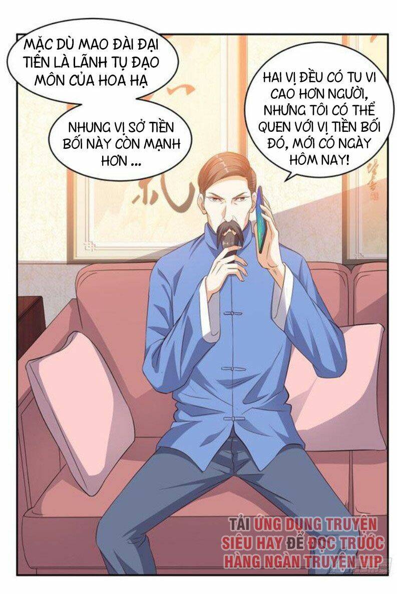 Wechat Siêu Cấp Chapter 36 - Trang 2