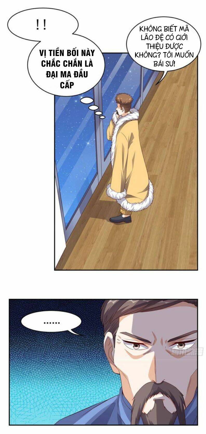 Wechat Siêu Cấp Chapter 36 - Trang 2