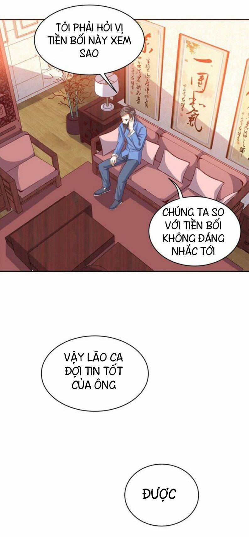 Wechat Siêu Cấp Chapter 36 - Trang 2