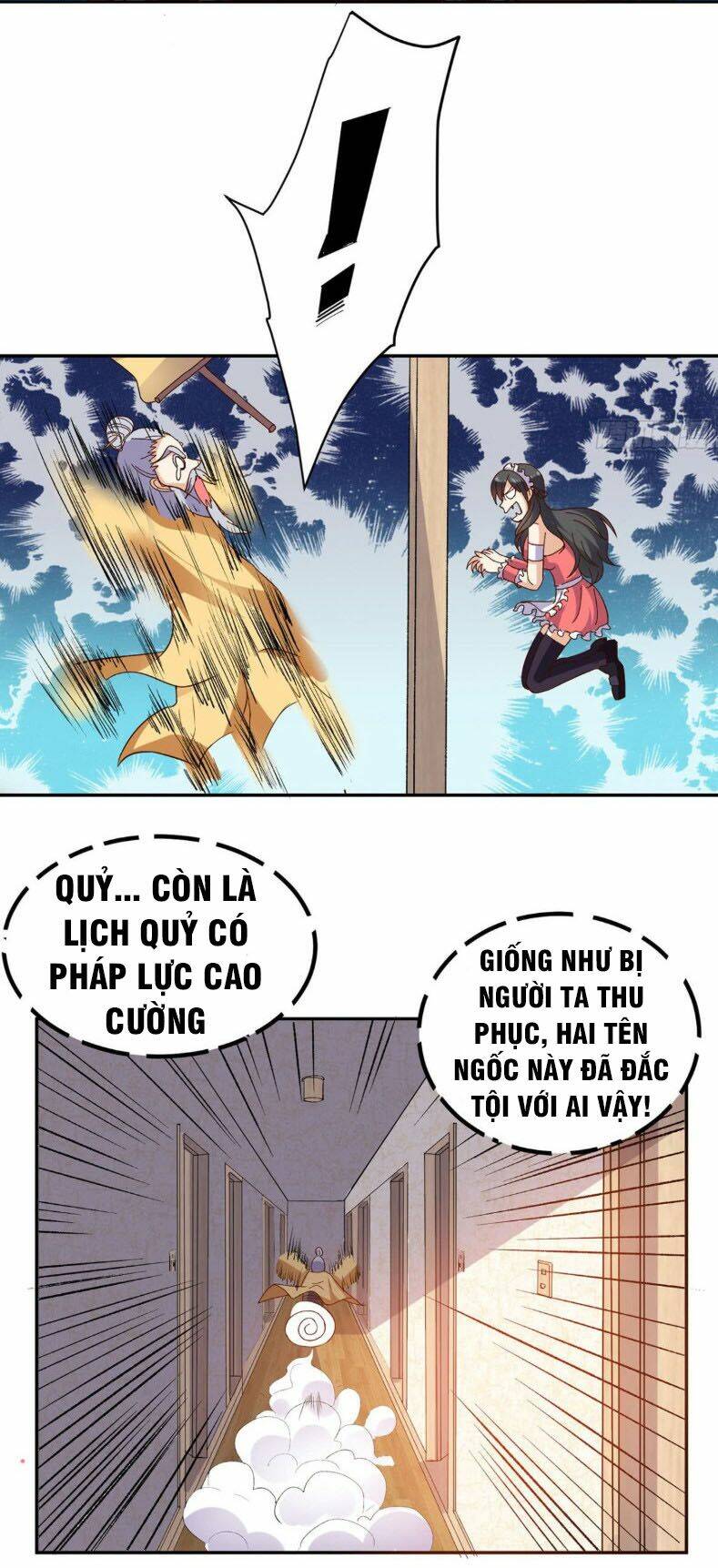 Wechat Siêu Cấp Chapter 37 - Trang 2
