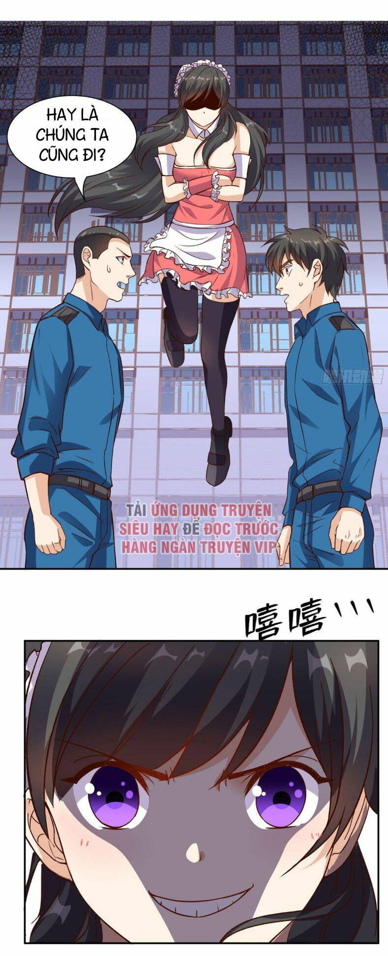 Wechat Siêu Cấp Chapter 37 - Trang 2