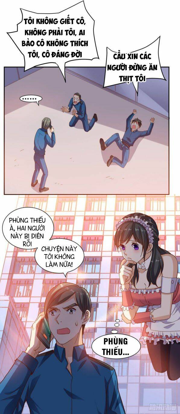 Wechat Siêu Cấp Chapter 37 - Trang 2