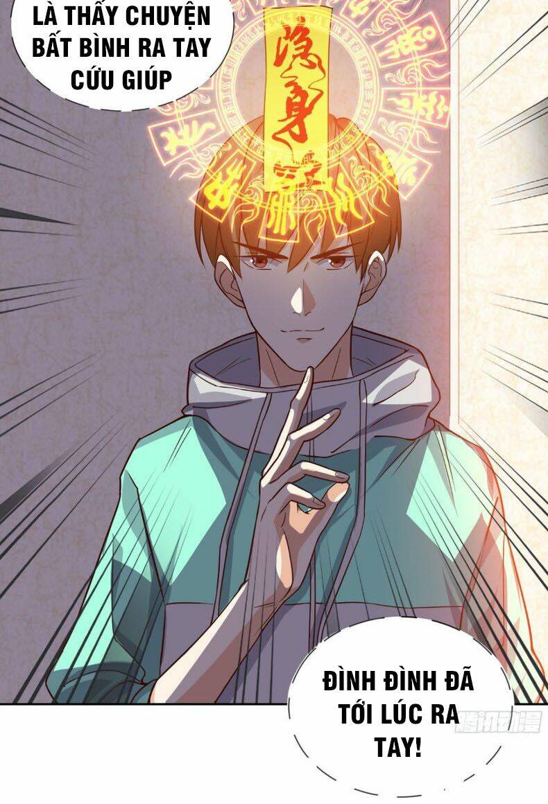 Wechat Siêu Cấp Chapter 37 - Trang 2