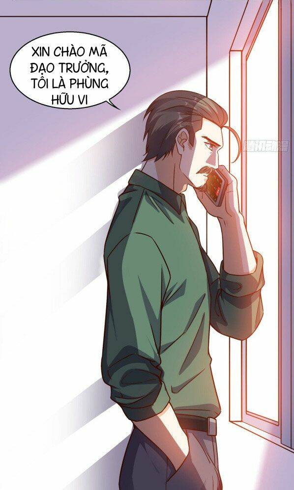 Wechat Siêu Cấp Chapter 38 - Trang 2