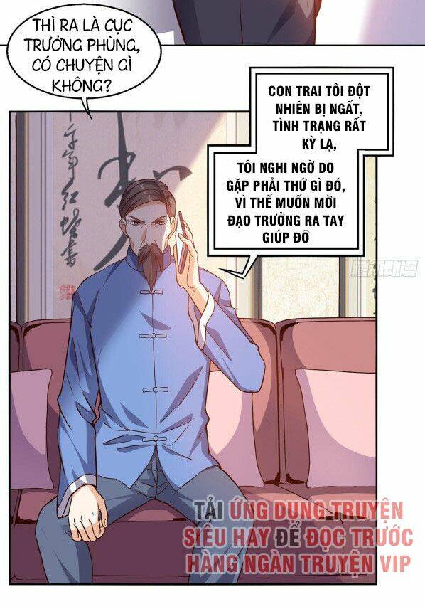 Wechat Siêu Cấp Chapter 38 - Trang 2