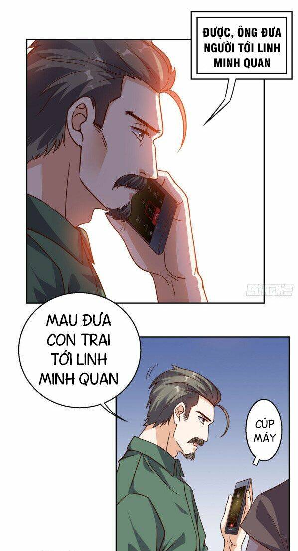 Wechat Siêu Cấp Chapter 38 - Trang 2