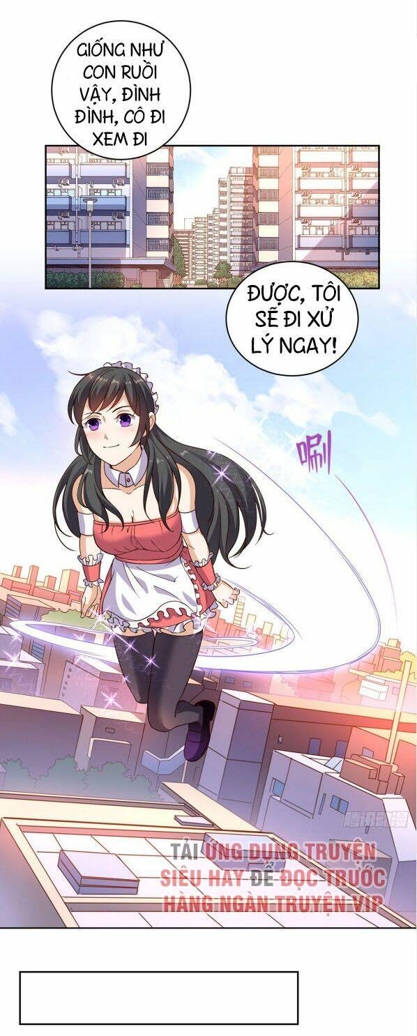 Wechat Siêu Cấp Chapter 38 - Trang 2