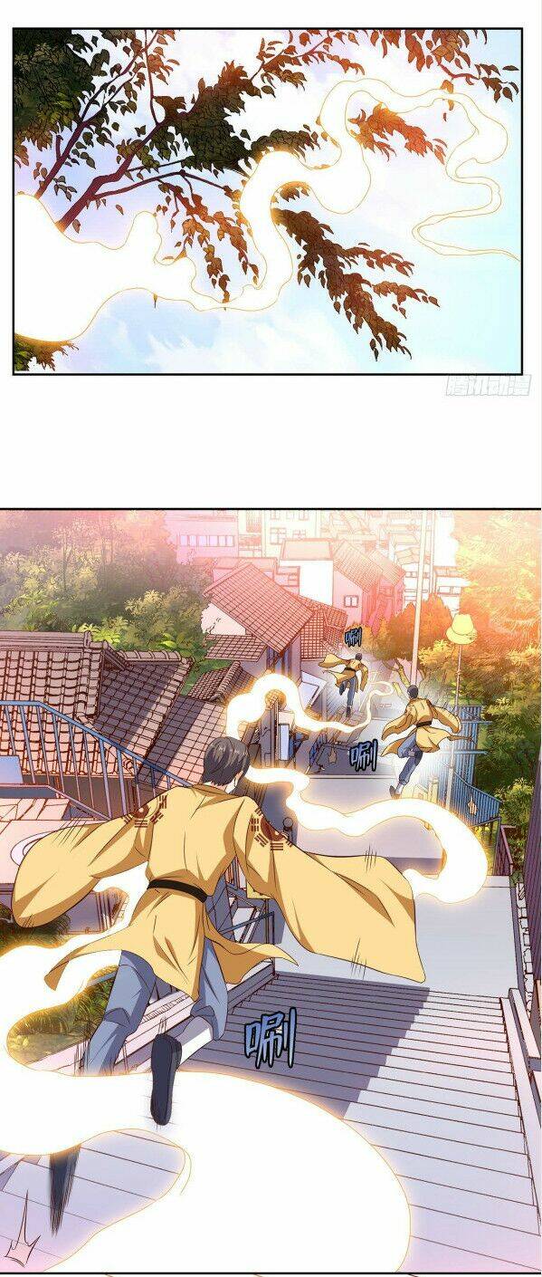 Wechat Siêu Cấp Chapter 38 - Trang 2