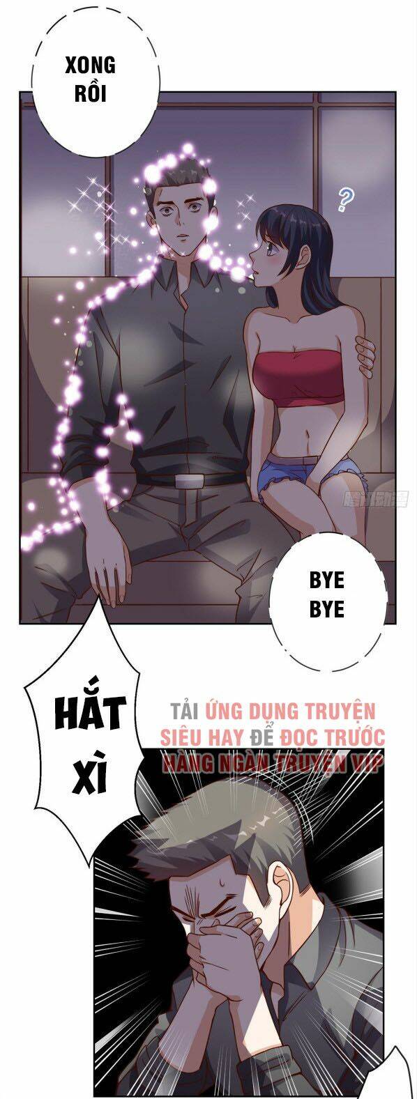 Wechat Siêu Cấp Chapter 38 - Trang 2