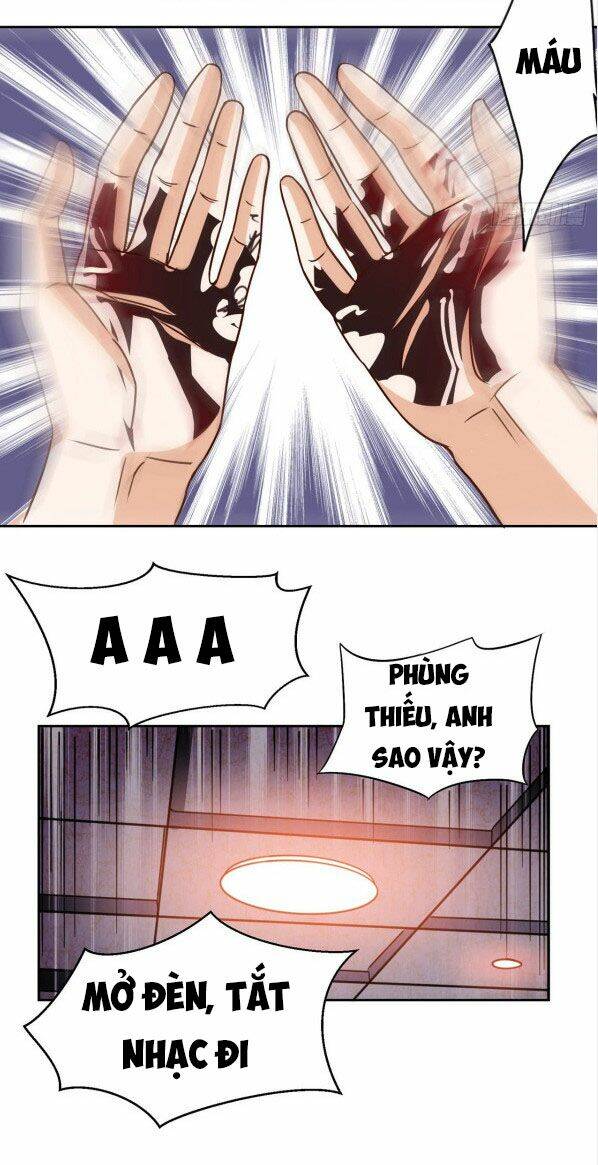 Wechat Siêu Cấp Chapter 38 - Trang 2