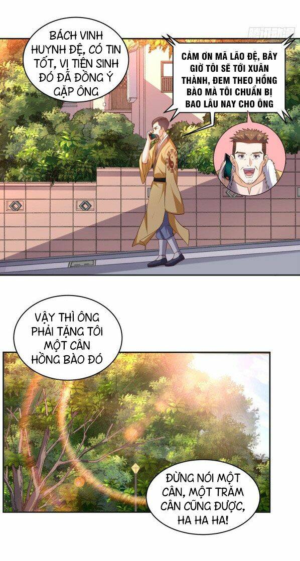 Wechat Siêu Cấp Chapter 39 - Trang 2