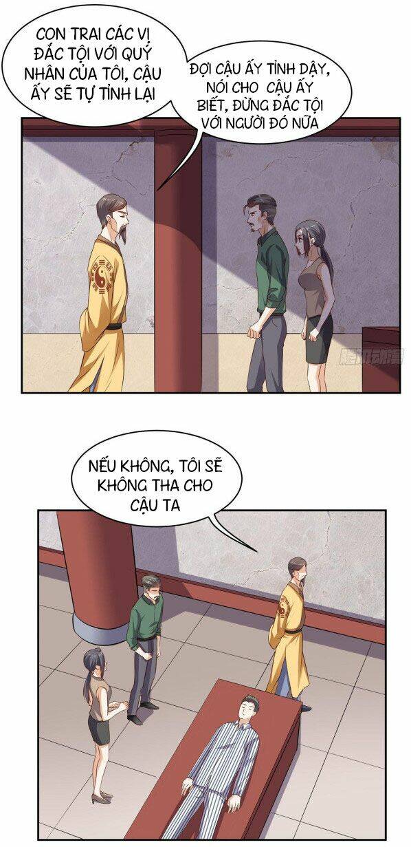 Wechat Siêu Cấp Chapter 39 - Trang 2