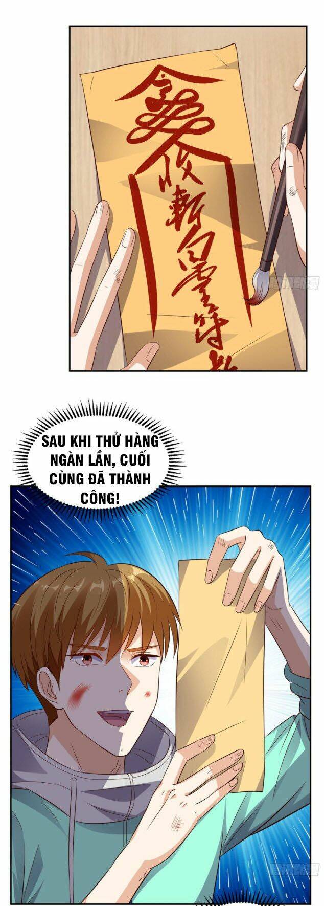 Wechat Siêu Cấp Chapter 39 - Trang 2