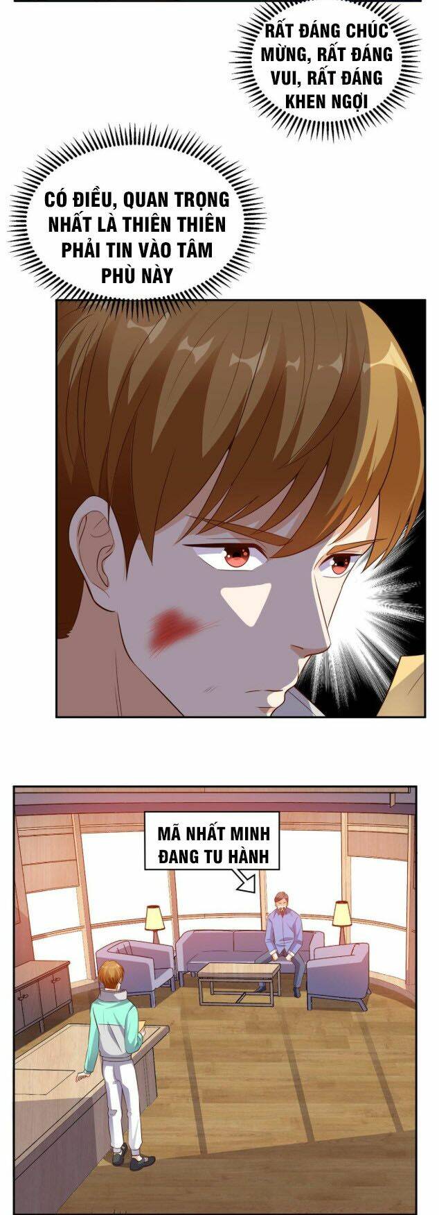 Wechat Siêu Cấp Chapter 39 - Trang 2