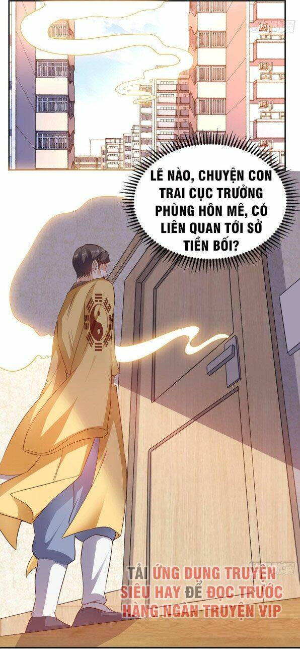 Wechat Siêu Cấp Chapter 39 - Trang 2