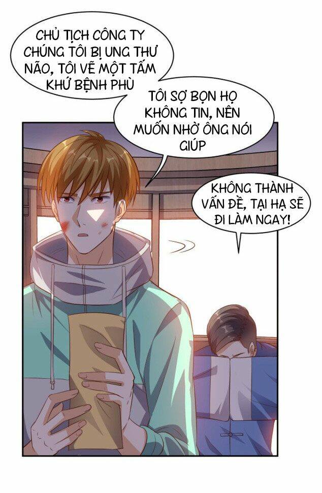 Wechat Siêu Cấp Chapter 39 - Trang 2