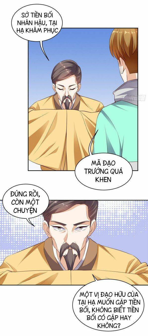 Wechat Siêu Cấp Chapter 39 - Trang 2