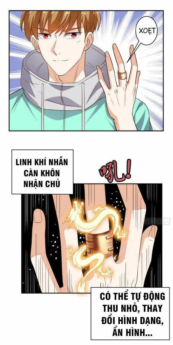 Wechat Siêu Cấp Chapter 39 - Trang 2