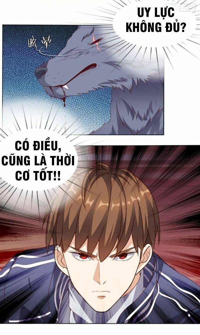 Wechat Siêu Cấp Chapter 4 - Trang 2