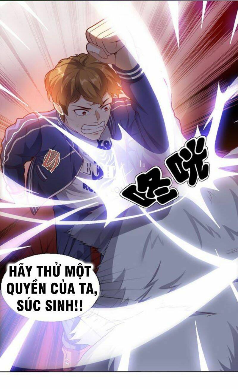 Wechat Siêu Cấp Chapter 4 - Trang 2