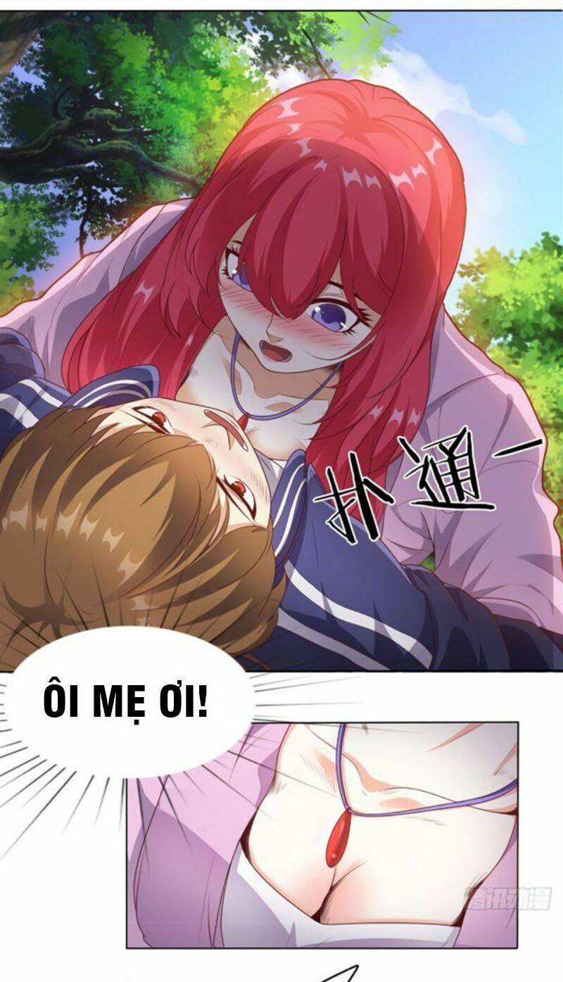 Wechat Siêu Cấp Chapter 4 - Trang 2