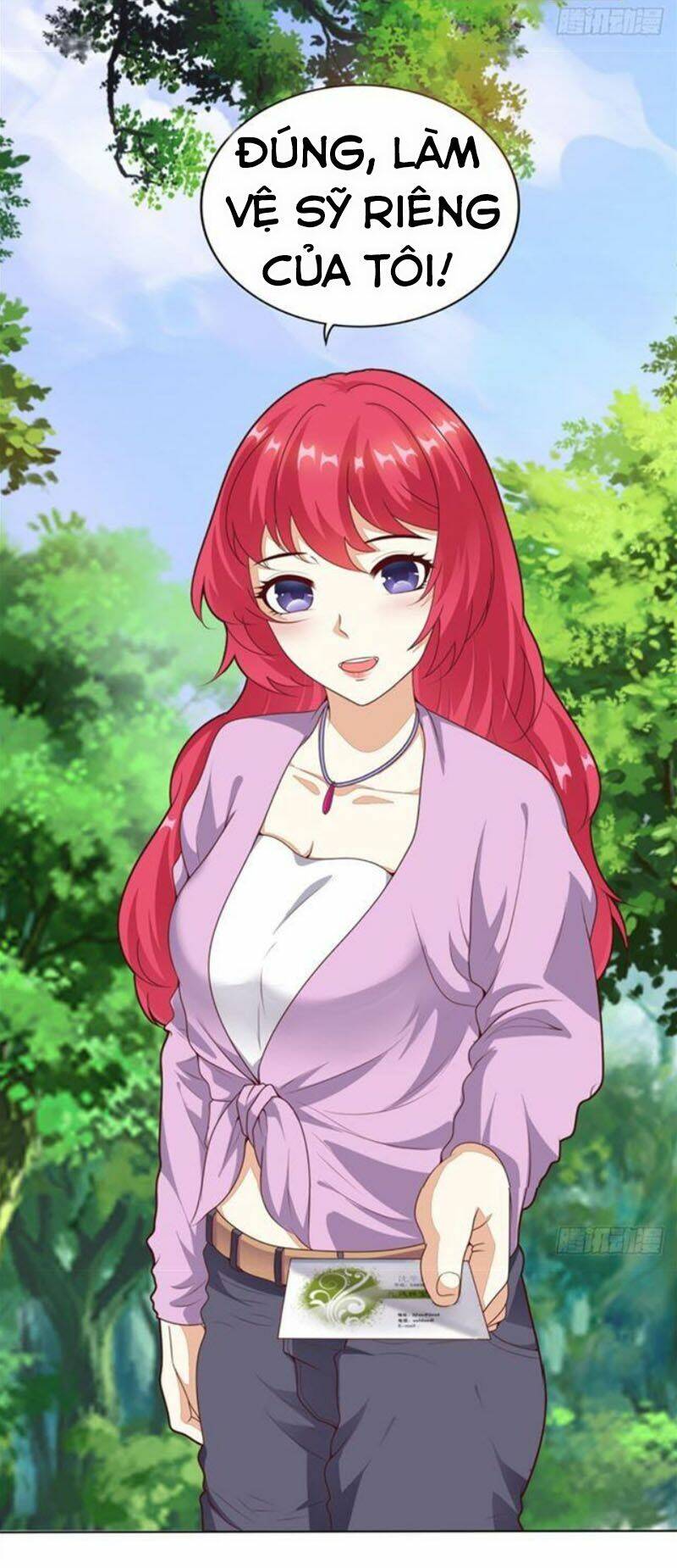 Wechat Siêu Cấp Chapter 4 - Trang 2