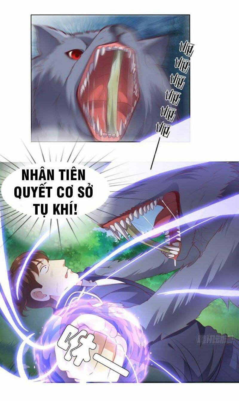 Wechat Siêu Cấp Chapter 4 - Trang 2