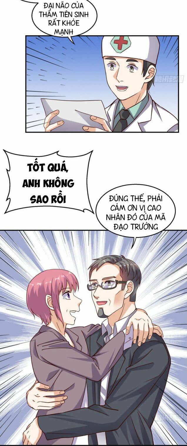 Wechat Siêu Cấp Chapter 40 - Trang 2