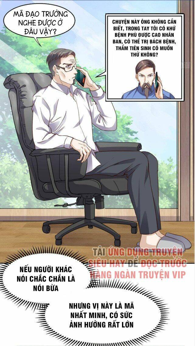 Wechat Siêu Cấp Chapter 40 - Trang 2