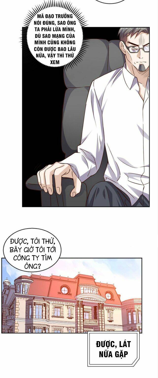 Wechat Siêu Cấp Chapter 40 - Trang 2