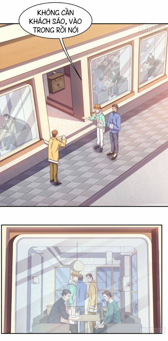 Wechat Siêu Cấp Chapter 41 - Trang 2