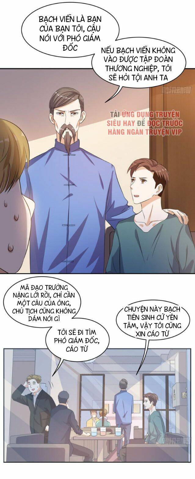 Wechat Siêu Cấp Chapter 41 - Trang 2