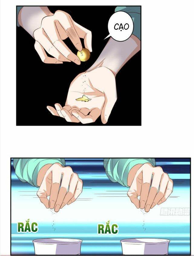 Wechat Siêu Cấp Chapter 42 - Trang 2