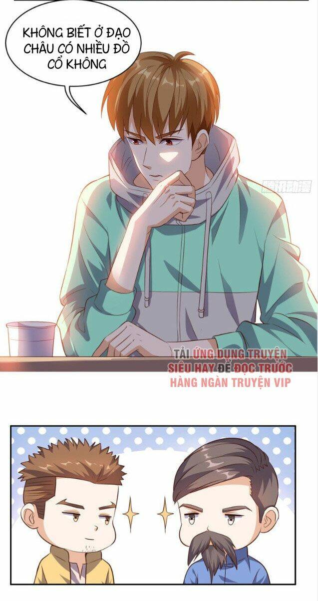 Wechat Siêu Cấp Chapter 42 - Trang 2